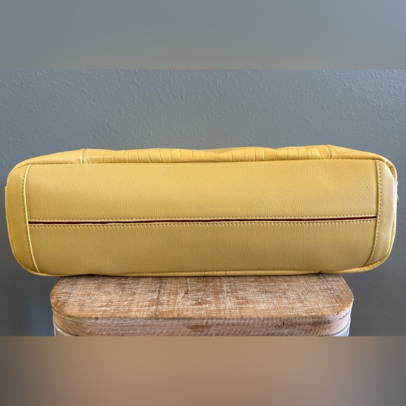 Hammitt Addie Large Sunstruck Crocodile - Picture 3 of 8